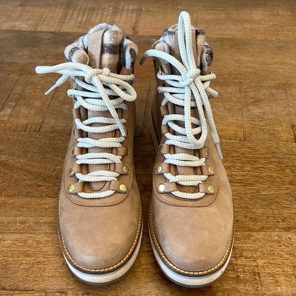 Cole Haan Zerogrand Explorer Gateway Hiker Waterproof - Picture 2 of 8